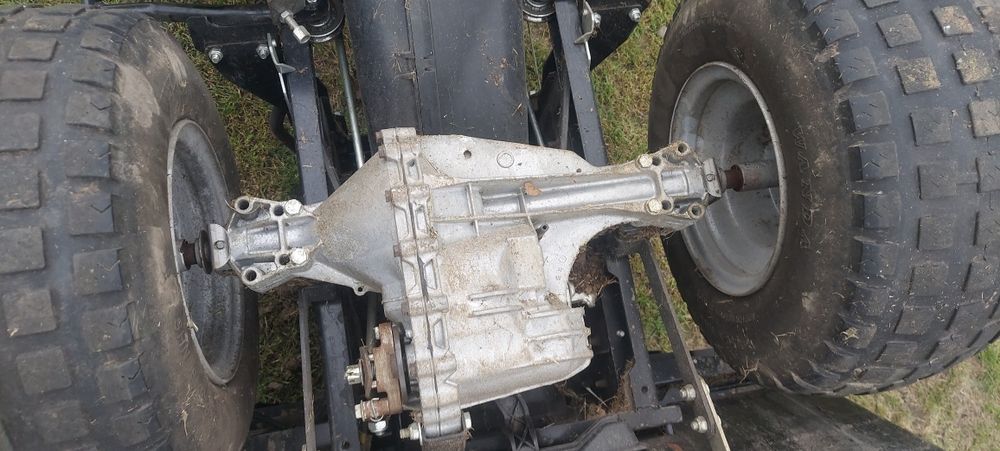 traktorek kosiarka skrzynia biegów hydro gear w bdb stanie jak nowa