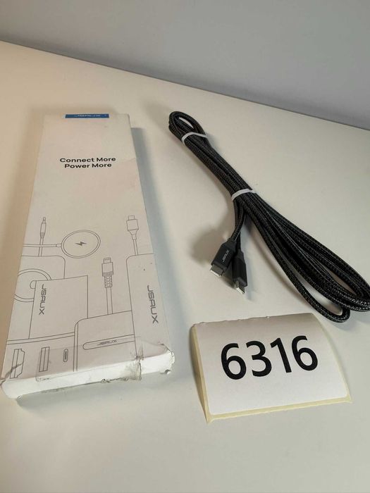 Kabel USC-C 2,5m (6316-91)