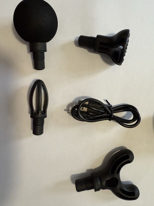 Masażer gun do masażu karku lub ciała