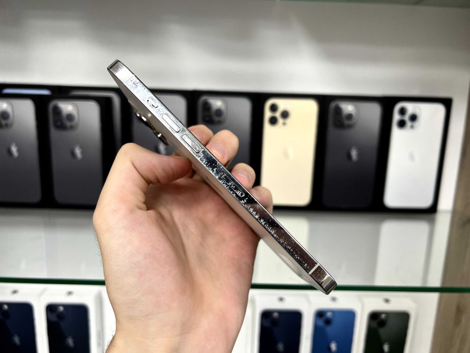 iPhone 12 Pro Max 128 GB Neverlock | Магазин | Гарантія