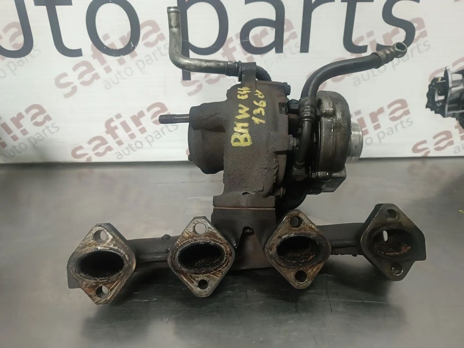 TURBO BMW 320D 520D E46 E139 136CV REF. 22472976 700447-3