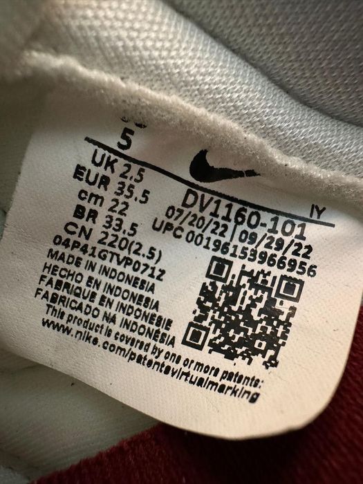 Nowe Buty W NIKE DUNK LOW SE Sneakersy uniwersalne 35,5