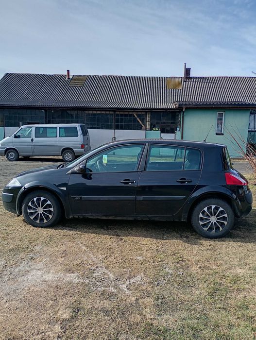 Renault Megane 2 1.5 tdi
