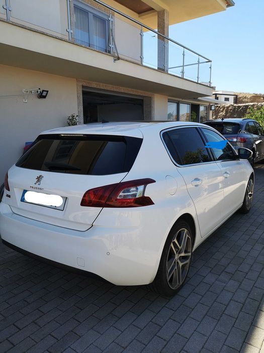 Peugeout 308 Allure 1.6 HDi 115cv - Excelente estado!