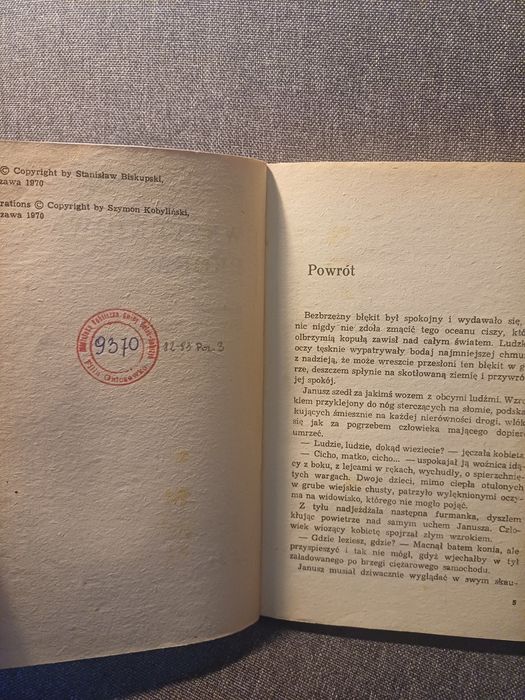 Stanisław Biskupski Wrześniowa próba