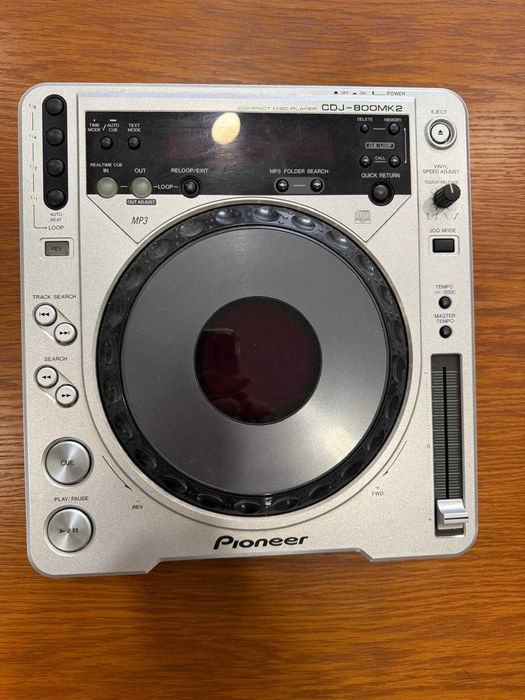 Leitor de CD´s e MP3´s - PIONEER CDMKk2