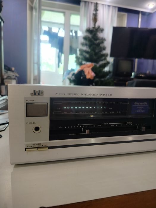Jvc AX-30 усилитель