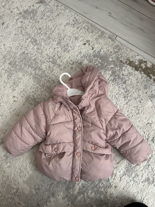 Куртка дитяча демі zara 86