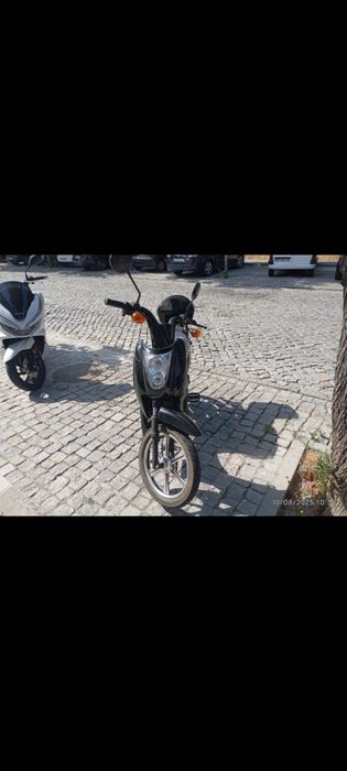 Para desocupar sem baterias