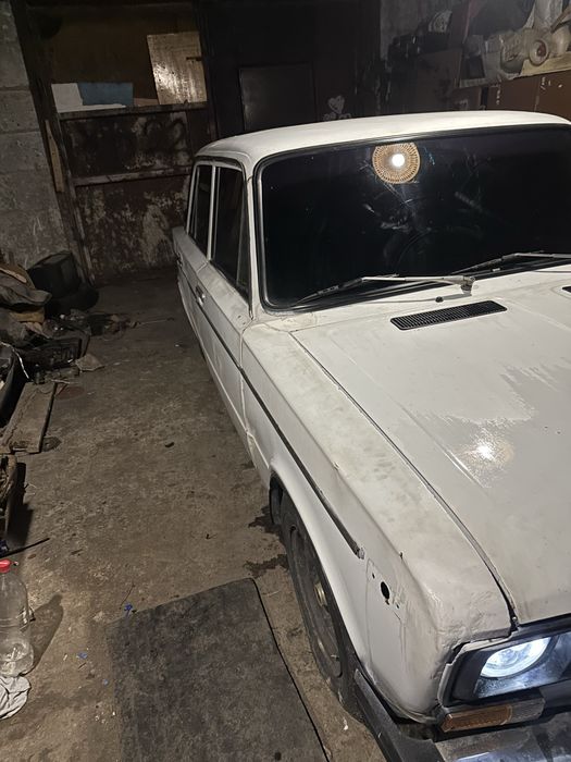 ваз 2106 1.5 1989