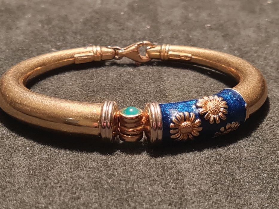 Bransoletka  Gaston Lebo 226 Arezzo, Włochy od Lombardia Katowice