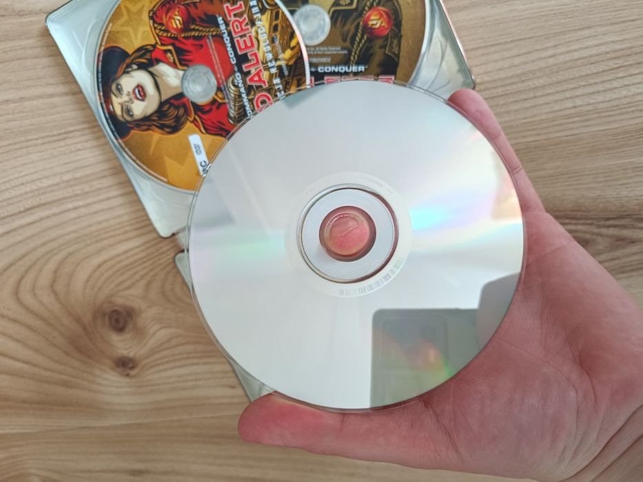 Gra Red Alert 3 Edycja Rewolucyjna PL PC Łany Stan !!!