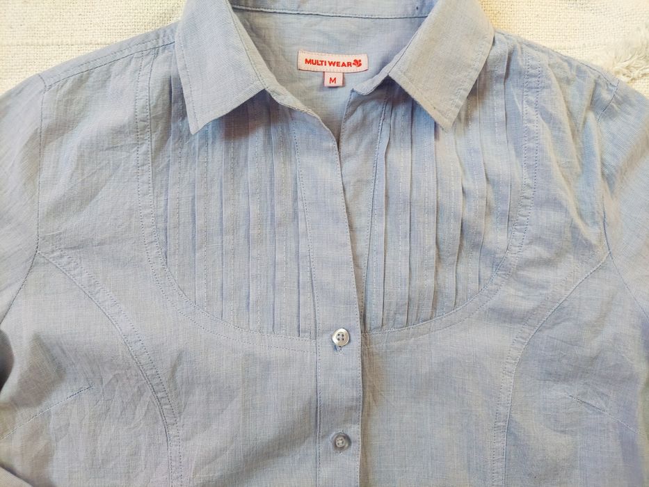 Koszula bawełniana, rozm. 38.
