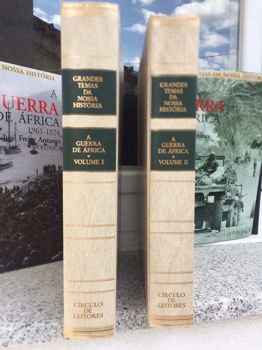 A Guerra de África - 1961/1974