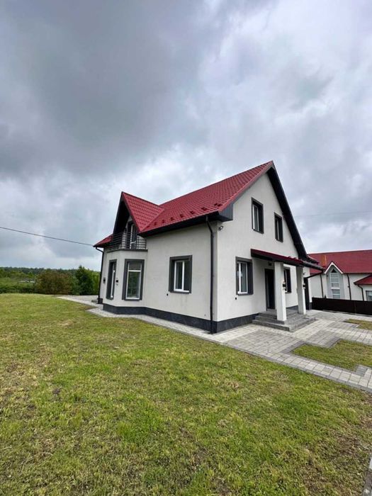 Продаж готового будинку