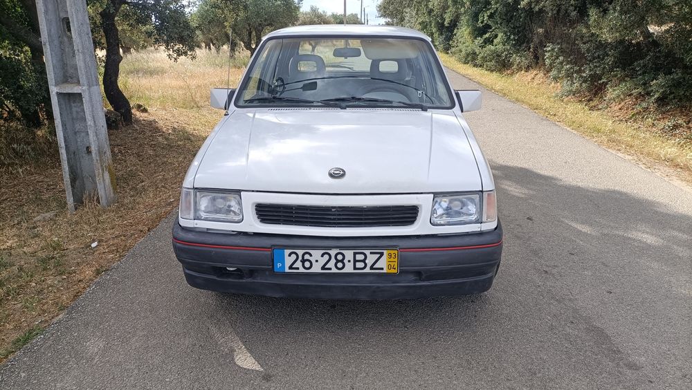 Corsa A 1.2 injeção