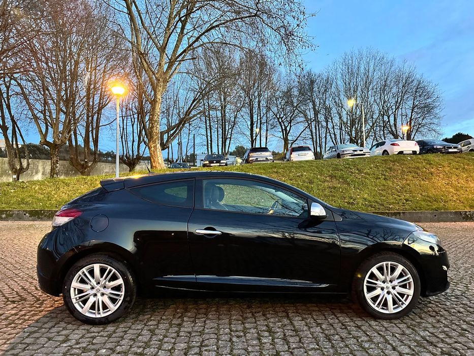 Renault Mégane Coupe
