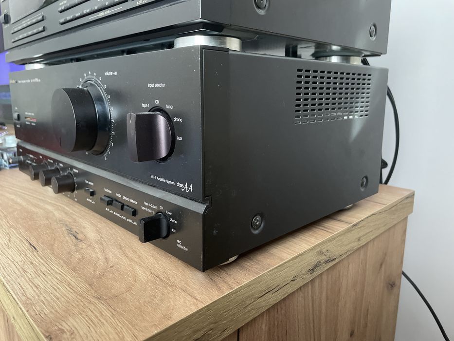 Wzmacniacz Technics SU-V570 PXS cap.