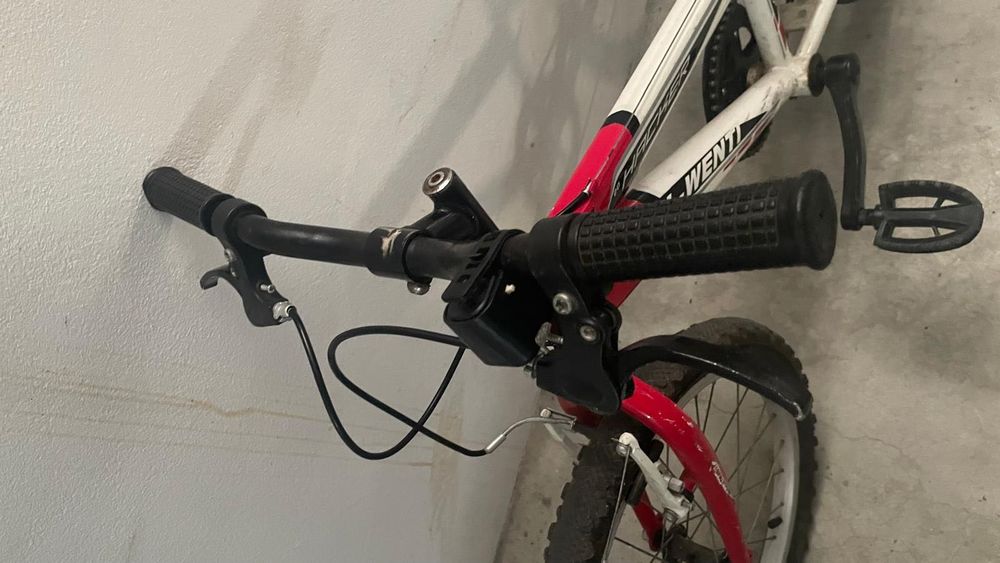 bicicleta criança