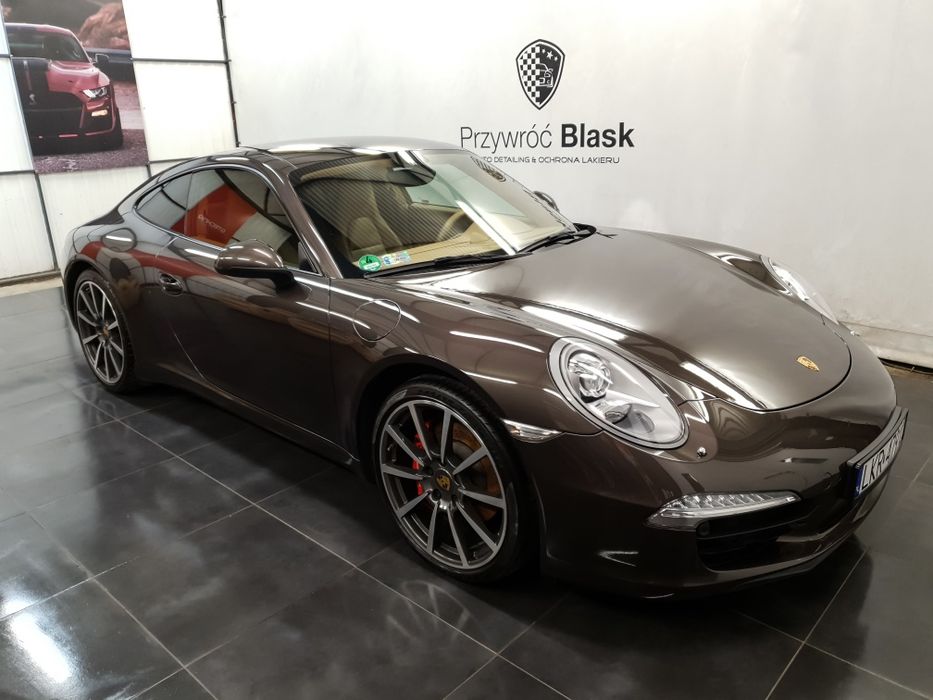 AUTO DETAILING - powłoki ceramiczne, polerowanie lakieru, renowacja
