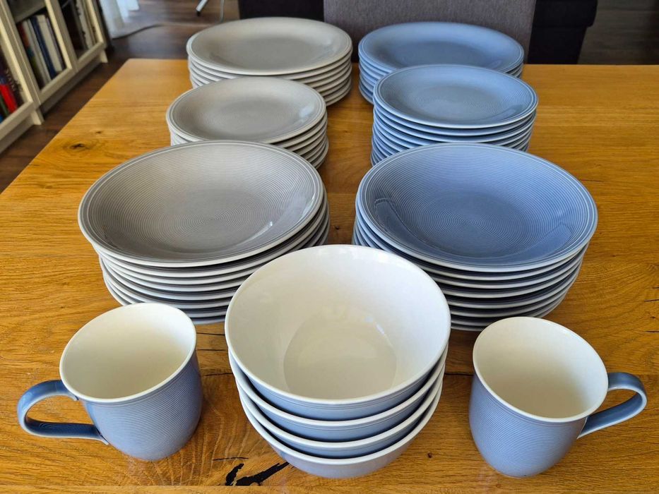 Zestaw naczyń Villeroy & Boch Color Loop