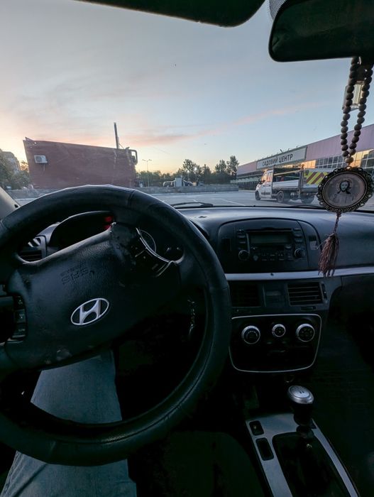 Hyundai Sonata nf 2007 2.0 mt