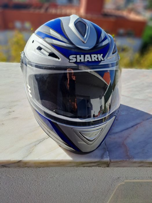 Capacete Shark S500 Air (M 57-58)