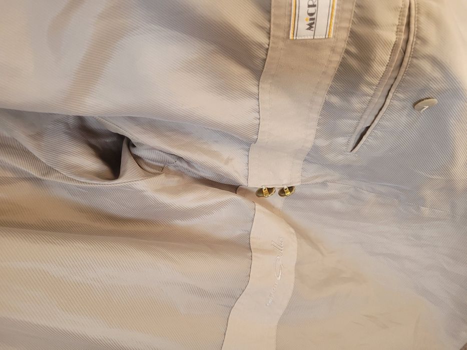 Kurtka beżowa Baronia