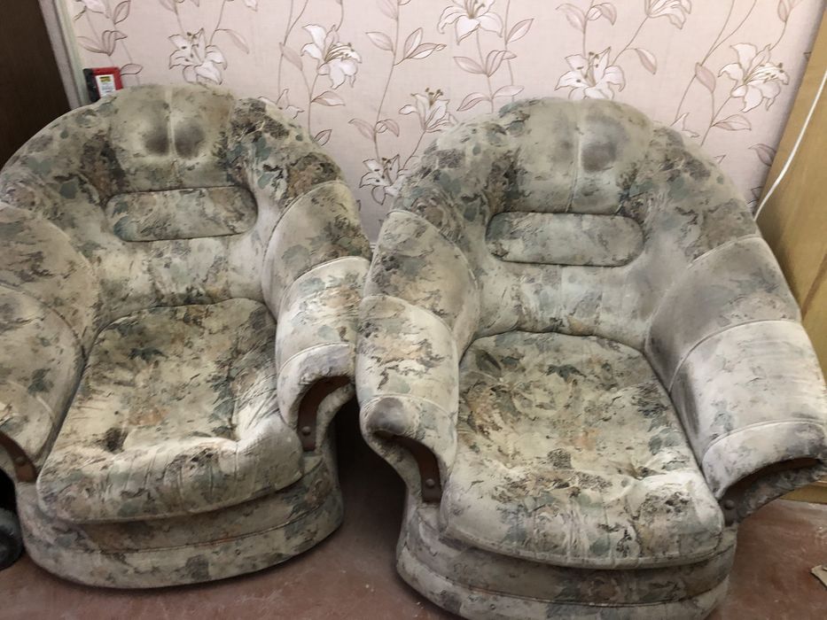 Диван кровать 2 два кресла ліжко диван