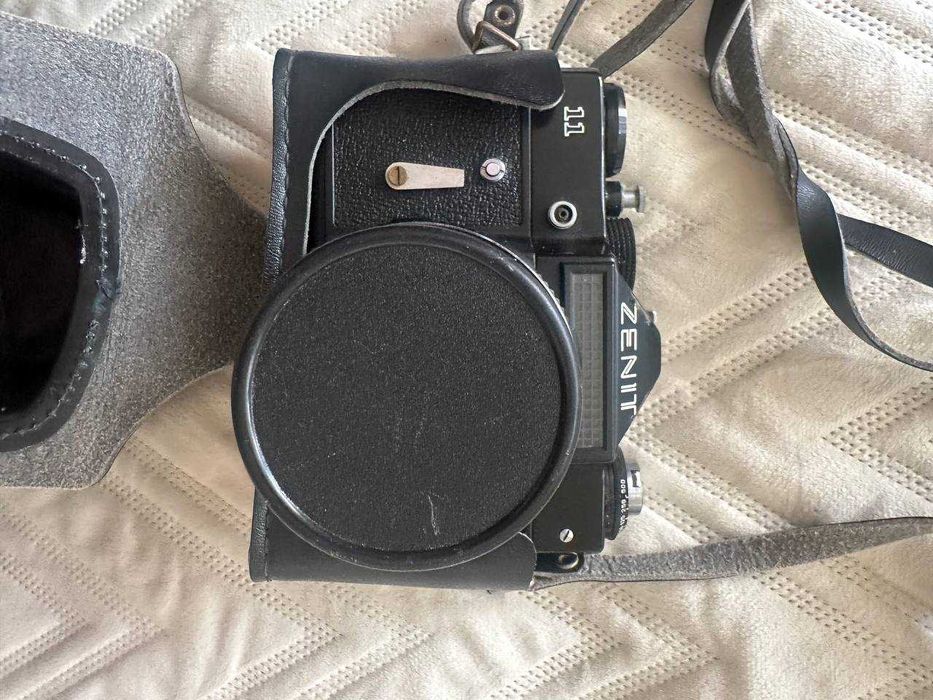 фотоапарат Zenit ретро