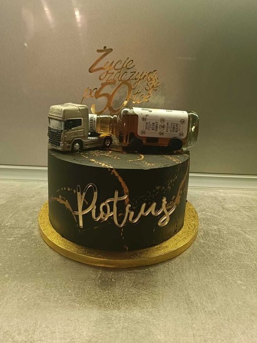 Domowe torty na zamówienie