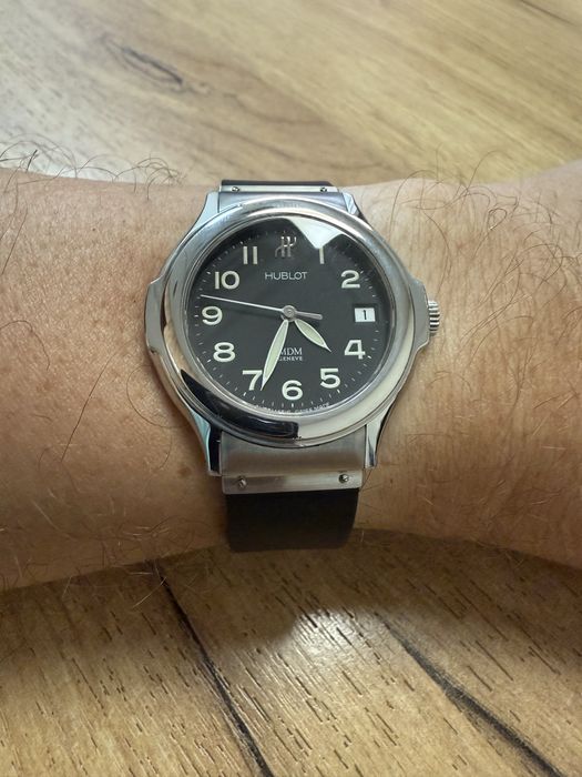 Zegarek Hublot MDM Classic