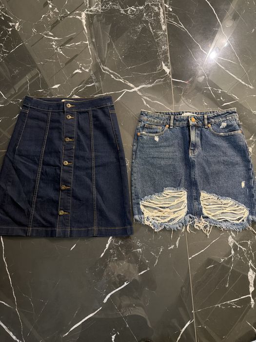 Продам джинсовые вещи