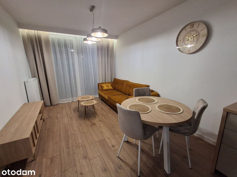 Wynajmę nowe mieszkanie 39m2 na osiedlu Pogoda (Obok Mrówki)