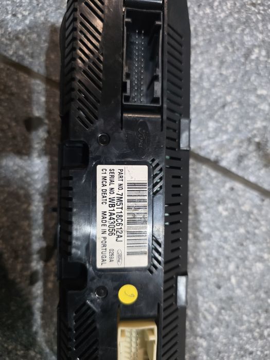 Panel klimatyzacji Nawiewu Ford Focus mk2 lift