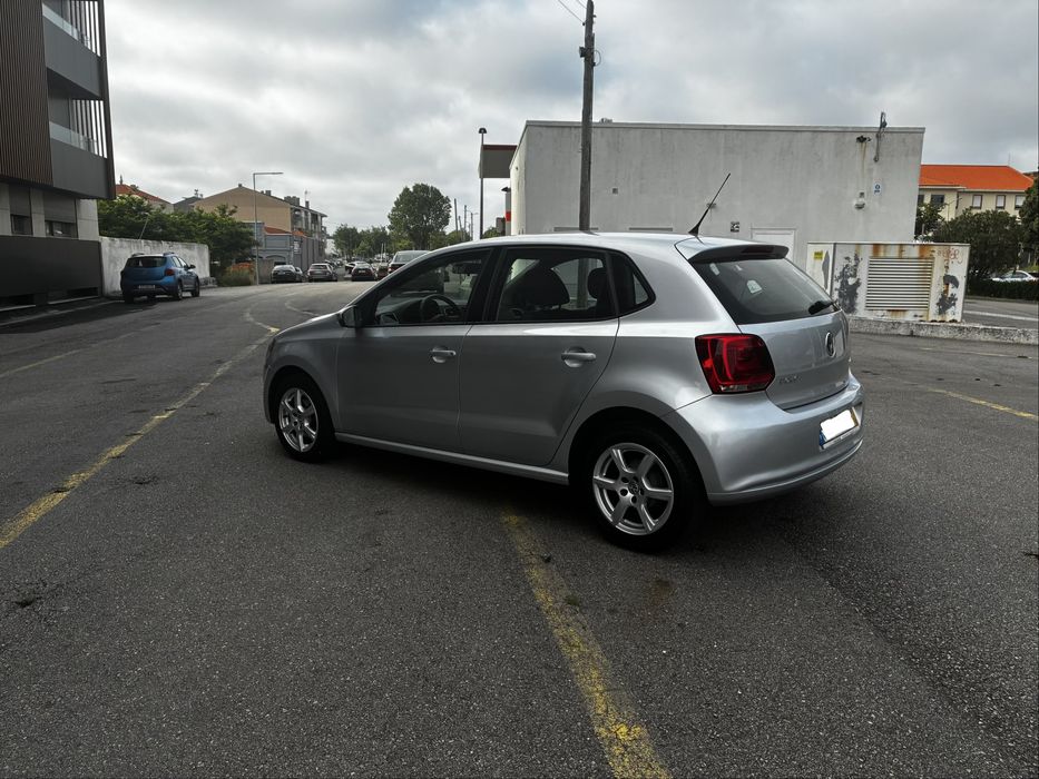 VW Polo TDI - 65.000 Kms