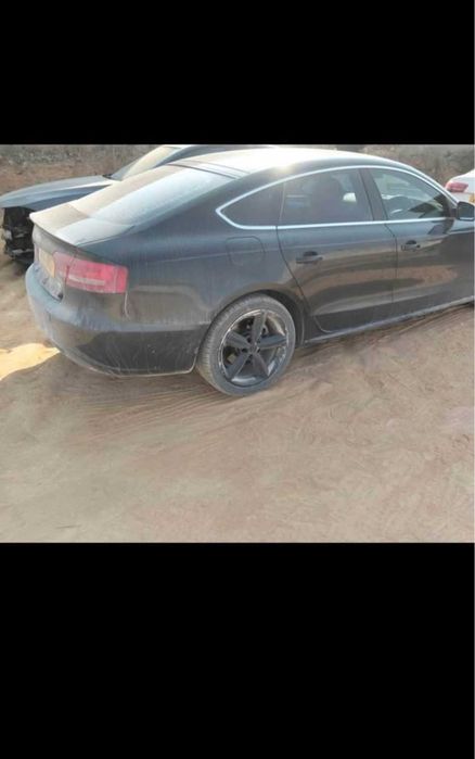 Audi A5 para venda a peças