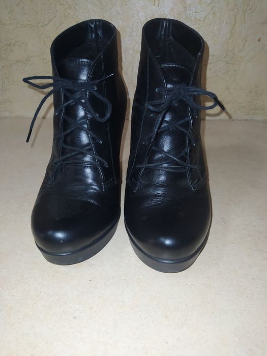 Женские полуботиночки 36размера