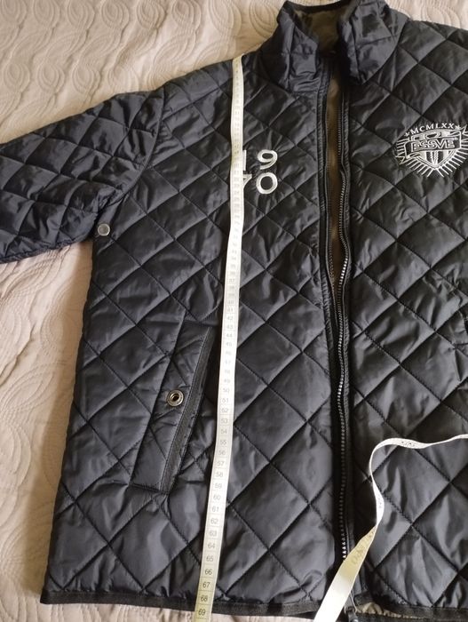 Чоловіча куртка двохстороння nimbus