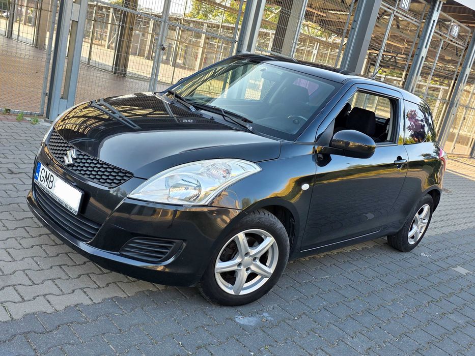 Suzuki Swift 1.2 * LIFT 2014r * Sprawna Klima * OKAZJA !!