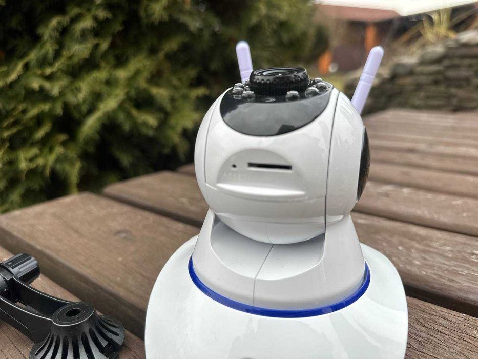 ‼️ WiFi ip камера видеонаблюдение 5️⃣мп с удаленным доступом Видеоняня