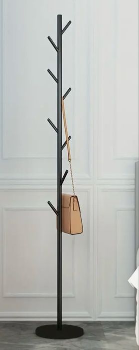 Wieszak Stojak na ubrania