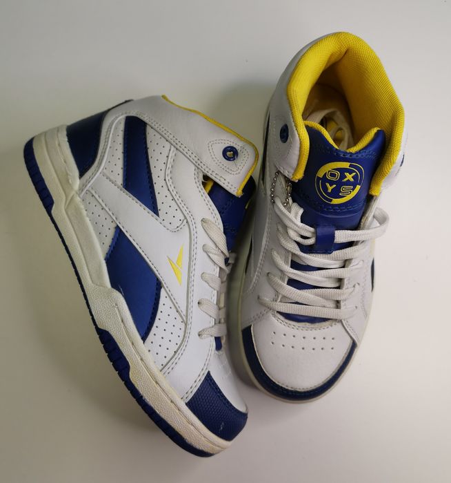 Adidasy za kostkę roz 32