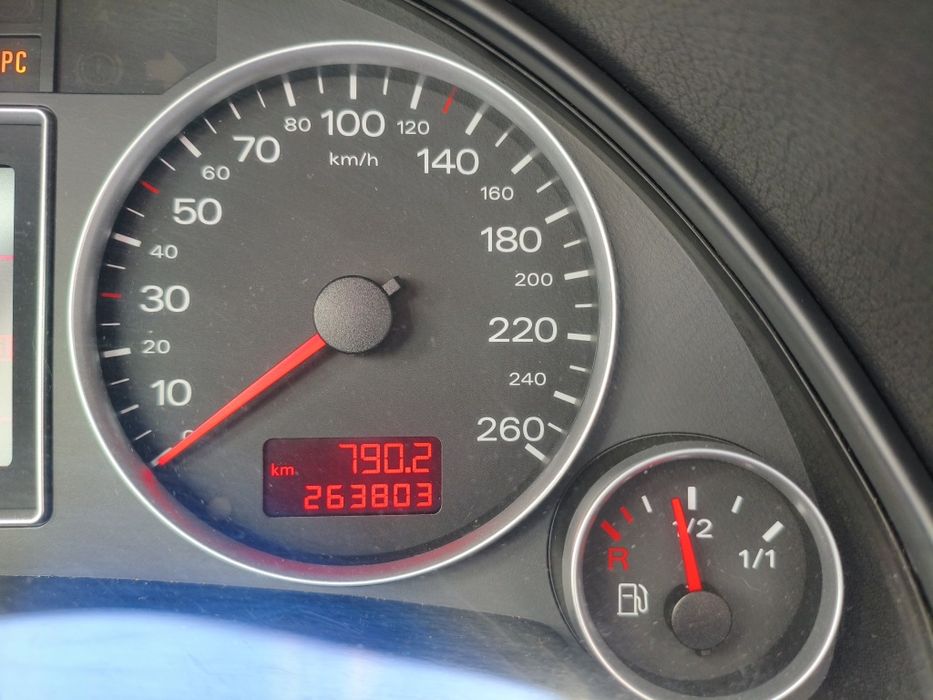 Audi A4 B7 1.6MT 2005 року