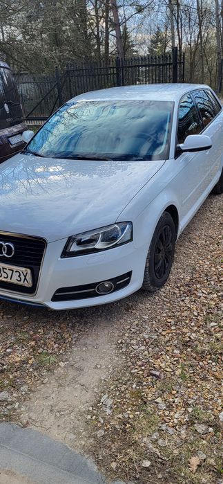 Audi a3  1,6tdi 2012r
