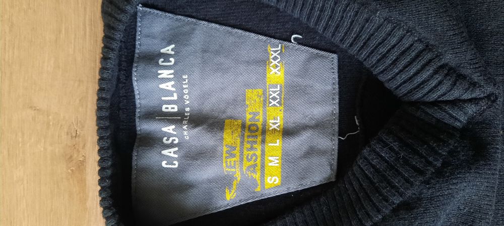 Sweter Charles Vogele XXL