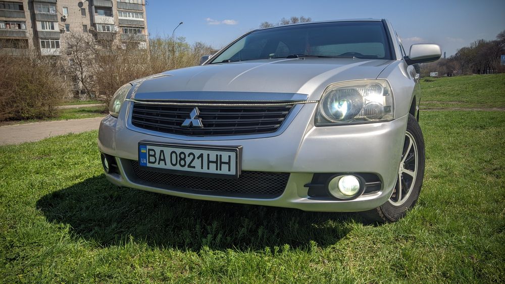 Продам Mitsubishi Galant 9