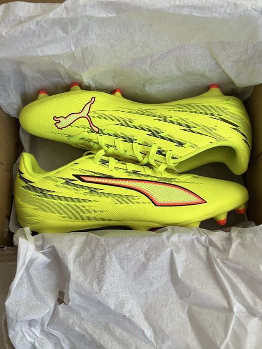 Футбольні бутси копки Puma Ultra 6 play fg/ag 43 ОРИГІНАЛ