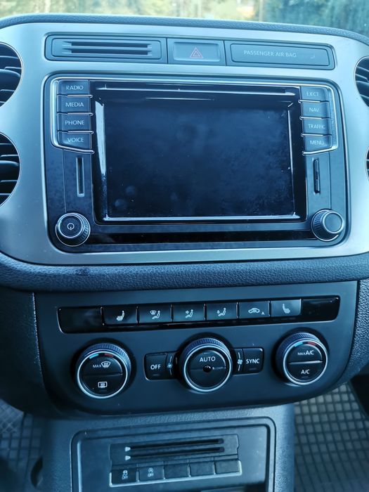 Vw tiguan za dobrze pieniądze