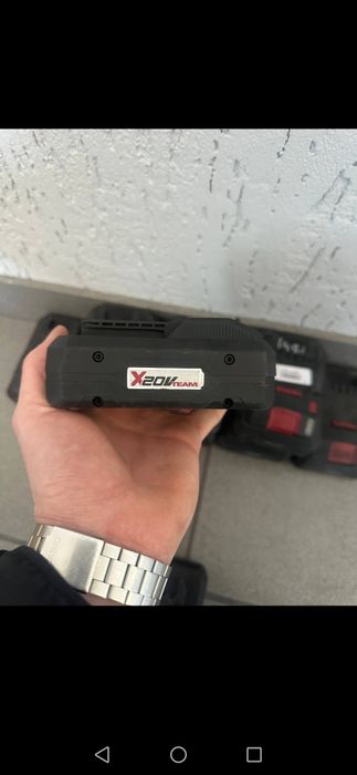 Батарея Акб Parkside 20V 4Ah та 4 Ah Блютуз Нові та Бу